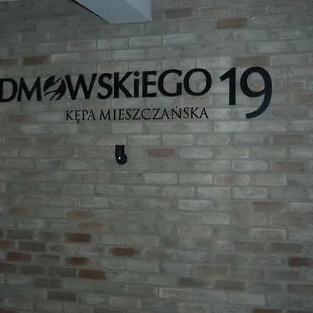 Appartement Kepa Mieszczanska