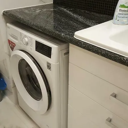 Апартаменты Kepa Mieszczanska