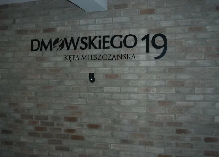 Appartement Kepa Mieszczanska