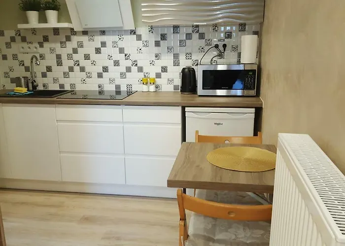 Kepa Mieszczanska Appartement *